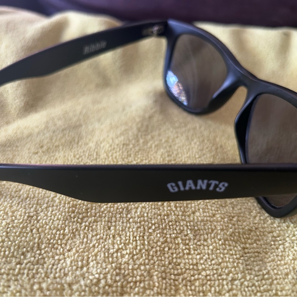 Black Giants Sunglasses